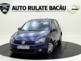 Volkswagen Golf 6 1.6 TDI 105CP 2010 Euro 5