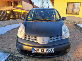 Nissan Note 1,5 dci - 2006