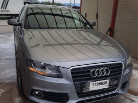 Audi A4 B8 S-line Euro 5 2010