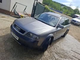 Audi A6, 2005, 4×4, 2.5 tdi AUTOMATA = Posibilitate rate