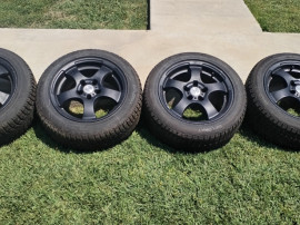 Set roti iarna opel astra h