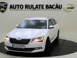 Skoda Superb 2.0 Benzina 4X4 280CP Automata 2017 Euro 6
