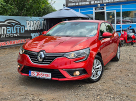 Renault Megane 2016 1.2 TCe 132 CP euro 6 / GARANTIE pana la 3 ani