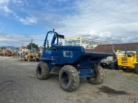 Dumper rotativ 9 tone Thwaites Mach 598