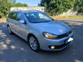Vw Golf 6 cu Panoramic si Piele