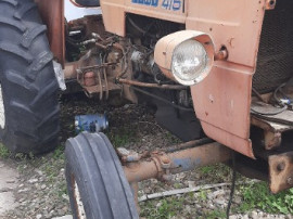 TRACTOR FIAT 415, adus recent ITALIA