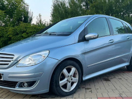 MB B-class 2.0 diesel E4