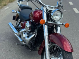 2007 Honda shadow 750