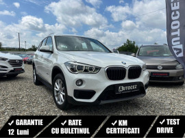 BMW X1 sDrive 2016 Diesel 2.0 - Euro 6