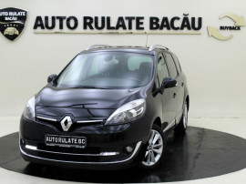 Renault Scenic 1.5 dCi 110CP 2013 Euro 5
