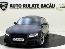 Audi A5 2.7 TDI V6 190CP S-Line Automata 2010 Euro 5