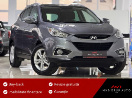Hyundai ix35 2.0 CRDi AWD