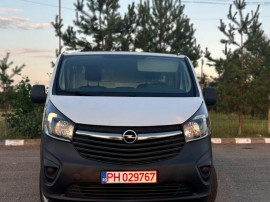 Opel Vivaro 2017