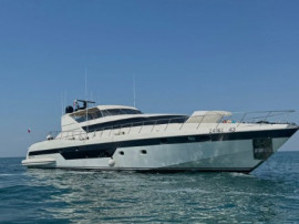 Mangusta 107 Sport (Overmarine)