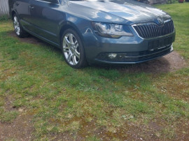 Skoda Superb Elegance