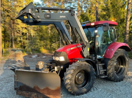 2011 Tractor Case IH Maxxum 130