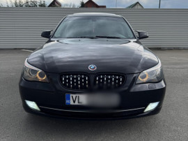 BMW e60 520d 2009