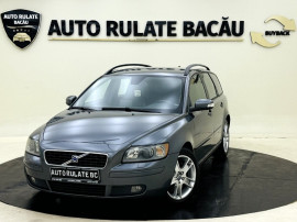 Volvo V50 2.4d 163CP Automata 2006/11 Euro 4