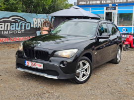 BMW X1 4x4 2011 2.0d 143 CP euro5 automata / GARANTIE / RATE / LIVRARE