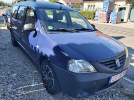 Dacia logan MCV 1,6 b import germania