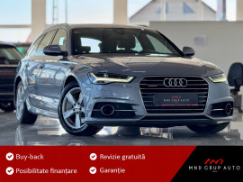 Audi A6 3.0 TDI quattro S-Line