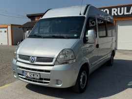 Renault Master 8 Locuri 2.5 dCi 120CP 2006