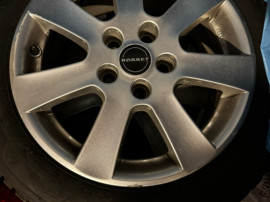 Schimb Jante aliaj 5x112 R16 Audi VW Skoda Seat