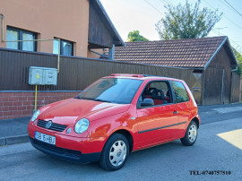 Volkswagen Lupo benzina