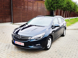 Opel Astra k 2018