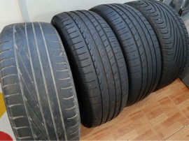 Anvelope de vara diverse 17”