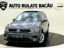 Volkswagen Tiguan 2.0 TDI 150CP 4MOTION 2017 Euro 6