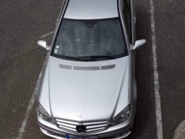 Mercedes CLC 220 CDI