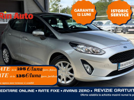 Ford Fiesta 1.1 Trend