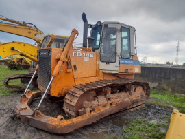 Dezmembrez buldozer Fiat Hitachi FD14E