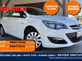 Opel Astra 1.4 ECOTEC Turbo Active