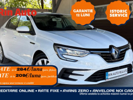 Renault Megane BLUE dCi 115 Equilibre