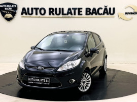 Ford Fiesta 1.4 TDCi 70CP 2012 Euro 5