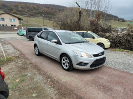 Ford Focus II Facelift