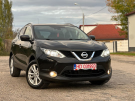 Nissan Qashqai 2 WD Tekna+Xtronic*1.2 benzina*piele*camere 360*BiXenon