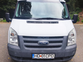 Ford Transit Mixt 6+1 Locuri 2,2TDCI 85CP Euro5