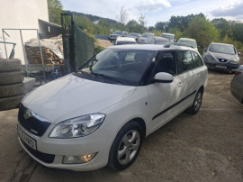Skoda fabia 1.4tdi 2012 3500e