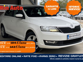 Skoda RAPID 1.0 TSI Ambition