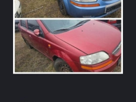 Dezmembrez Chevrolet Kalos