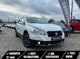 Suzuki Sx4 s-Cross 2014 Diesel 1.6 Panoramic RATE/GARANȚIE