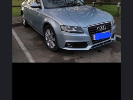 Dezmembrez Audi A4 b8 2.0tdi