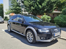 Audi a4 Allroud facelift