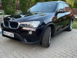 BMW xDrive 20d X3 Facelift EURO 6 F25 190CP