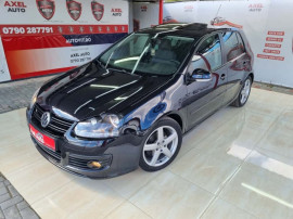 Vw golf 5/gt sport, an 2008/04, rate fixe, avans 0%/livrare gratuita