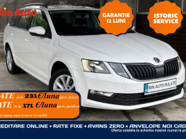 Skoda Octavia Combi 1.0 TSI Ambition
