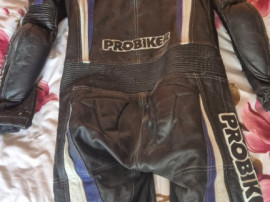 Combinezon moto pro biker